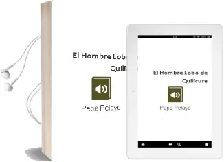 Descargar AudioLibro El Hombre Lobo de Quilicura  de Pepe Pelayo año 2015