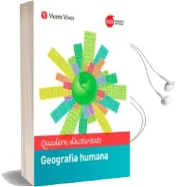 Descargar AudioLibro Geografia Humana 2º eso Quadern d Activitats. Cataluña de Varios Autores año 2015