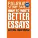 AudioLibro How to Write Better Essays (Palgrave Study Skills) de Varios Autores