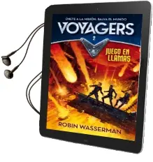 Descargar AudioLibro Juego en Llamas de Robin Wasserman año 2015
