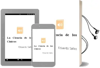 Descargar AudioLibro La Ciencia de los Cínicos de Eduardo Salles año 2015