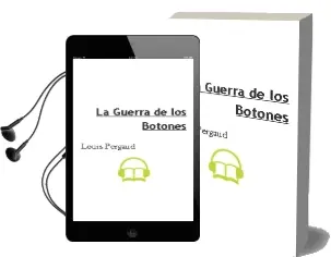 Descargar AudioLibro La Guerra de los Botones de Louis Pergaud año 2015