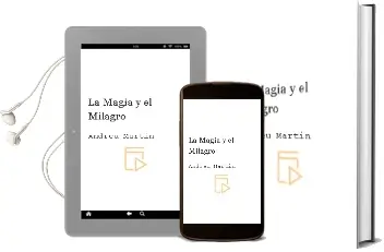 Descargar AudioLibro La Magia y el Milagro de Andreu Martín año 2015