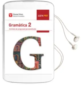 Descargar AudioLibro Llen pro Gramàtica 2º eso Activitats de Progressió Personalitzada de Varios Autores año 2015