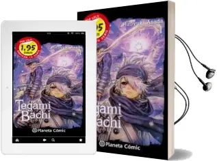Descargar AudioLibro Ps Tegamibachi nº 01 de Hiroyuki Asada año 2015