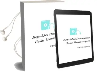 Descargar AudioLibro República Dominicana (Guías Visuales top 10) de Varios Autores año 2015