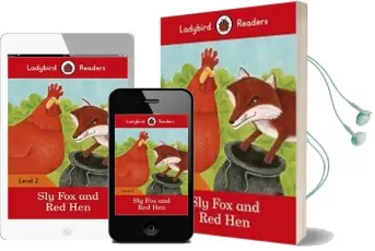 Descargar AudioLibro Sly fox and red hen - Ladybird Readers Level 2 de Varios Autores año 2015
