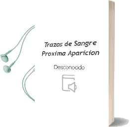 Descargar AudioLibro Trazos de Sangre			 [Próxima Aparición] de Desconocido año 2015