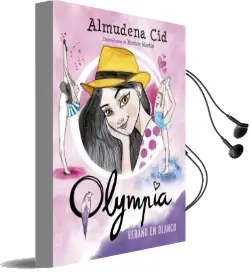 Descargar AudioLibro Verano en Blanco de Almudena Cid año 2015