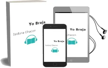 Descargar AudioLibro Yo, Bruja de Isidora Chacón año 2015