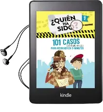 Descargar AudioLibro 101 Casos Extraordinarios para Resolver en 5 Minutos de Varios Autores año 2015
