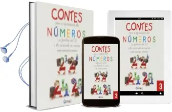 Descargar AudioLibro Contes per Aprendre els Números - Quadern 3 - Familia del 20 de Varios Autores año 2015