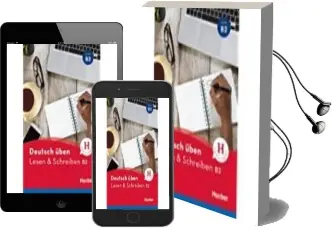 Descargar AudioLibro Deutsch Uben: Lesen und Schreiben b2 de Varios Autores año 2015
