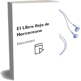 Descargar AudioLibro El Libro Rojo de Norcoreano de @Norcoreano año 2015