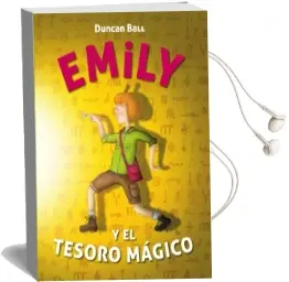 Descargar AudioLibro Emily y el Tesoro Mágico de Duncan Ball año 2015