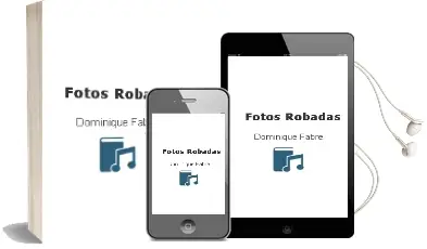 Descargar AudioLibro Fotos Robadas de Dominique Fabre año 2015