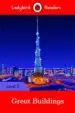 AudioLibro Great Buildings - Ladybird Readers Level 3 de Varios Autores
