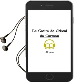 Descargar AudioLibro La Casita de Cristal de Carmen De Alonso año 2015