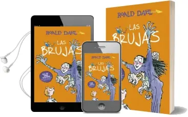 Descargar AudioLibro Las Brujas de Roald Dahl año 2015