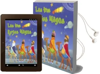 Descargar AudioLibro Los Tres Reyes Magos de Varios Autores año 2015
