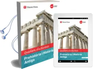 Descargar AudioLibro Prehistòria i Història Antiga Illes Balears Quadern d Activitats 1º eso de Varios Autores año 2015