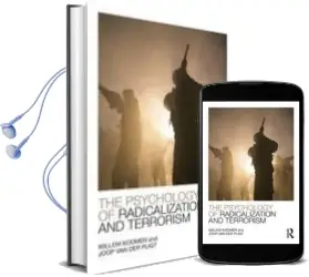 Descargar AudioLibro The Psychology of Radicalization and Terrorism de Willem Koomen año 2015