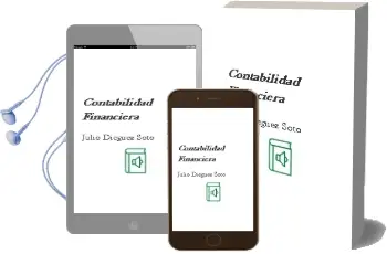 Descargar AudioLibro Contabilidad Financiera de Julio Diéguez Soto año 2015