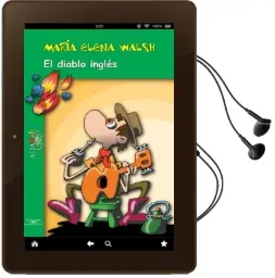 Descargar AudioLibro El Diablo Inglés de María Elena Walsh año 2015