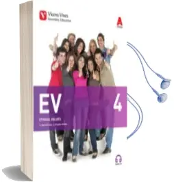 Descargar AudioLibro Ethical Values 4º eso Book and cd (3d Class) Andalucía de Varios Autores año 2015