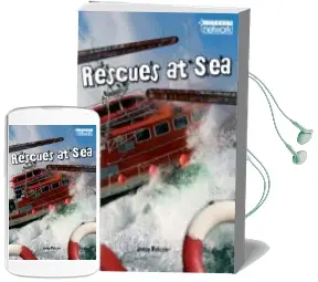 Descargar AudioLibro Rescues at sea de Varios Autores año 2015