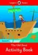 AudioLibro The old Boat Activity Book - Ladybird Readers Starter Level b de Varios Autores