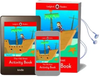 Descargar AudioLibro The old Boat Activity Book - Ladybird Readers Starter Level b de Varios Autores año 2015