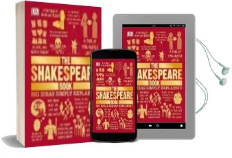 Descargar AudioLibro The Shakespeare Book de Dk año 2015