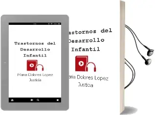Descargar AudioLibro Trastornos del Desarrollo Infantil de María Dolores López Justicia año 2015