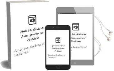 Descargar AudioLibro Apls Medicina de Emergencias en Pediatria de American Academy Of Pediatrics año 2015