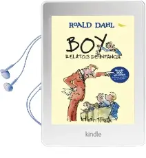 Descargar AudioLibro Boy de Roald Dahl año 2015