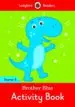 AudioLibro Brother Blue. Activity Book (Ladybird) de Varios Autores