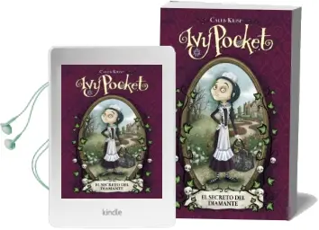 Descargar AudioLibro Ivy Pocket y el Secreto del Diamante de Caleb Krisp año 2015