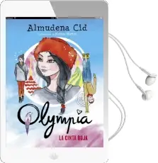 Descargar AudioLibro La Cinta Roja de Almudena Cid año 2015