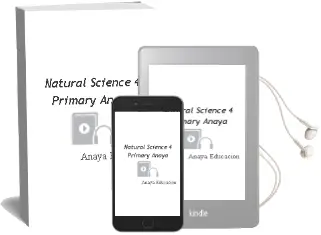 Descargar AudioLibro Natural Science 4. Primary. Anaya de Anaya Educación año 2015