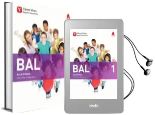 Descargar AudioLibro Balio 1 dbh Etikoak 3Dikasgela Euskadi Euskera de Varios Autores año 2015