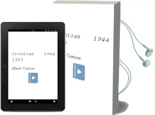 Descargar AudioLibro Crónicas (1944-1953) de Albert Camus año 2015