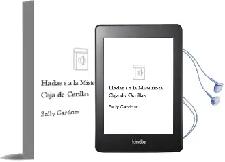 Descargar AudioLibro Hadas, S.A. la Misteriosa Caja de Cerillas de Sally Gardner año 2015