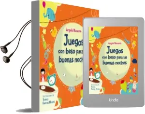 Descargar AudioLibro Juegos con Beso para las Buenas Noches de Àngels Navarro año 2015