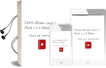 Descargar AudioLibro Learn-Abouts Level 7 Pack (1 x 8 Titles) de Varios Autores año 2015