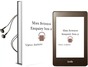 Descargar AudioLibro Max Science Enquiry box 2 de Varios Autores año 2015