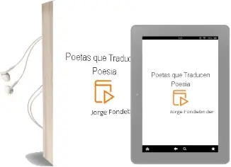 Descargar AudioLibro Poetas que Traducen Poesía de Jorge Fondebrider año 2015