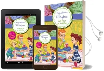 Descargar AudioLibro Una Pizca de Amistad de Alessandra Berello año 2015