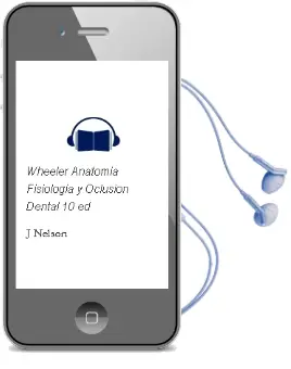 Descargar AudioLibro Wheeler Anatomia, Fisiologia y Oclusion Dental, 10ª ed. de J. Nelson año 2015