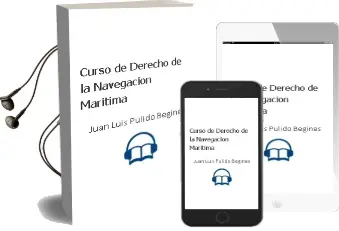 Descargar AudioLibro Curso de Derecho de la Navegación Marítima de Juan Luis Pulido Begines año 2015